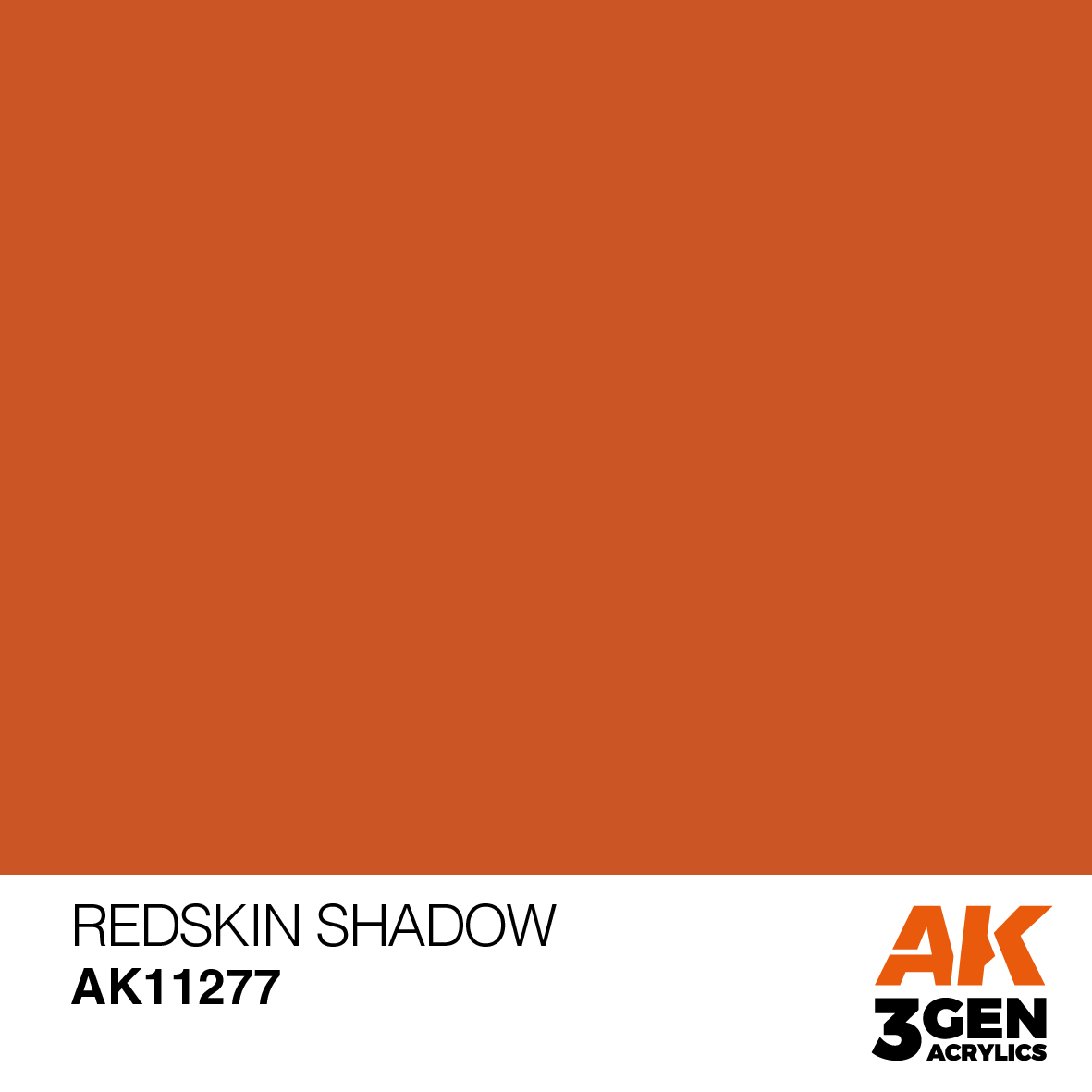 Redskin Shadow - Color Punch