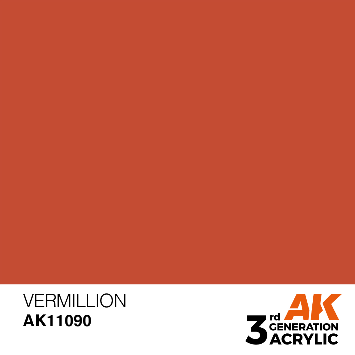 Vermillion - Standard
