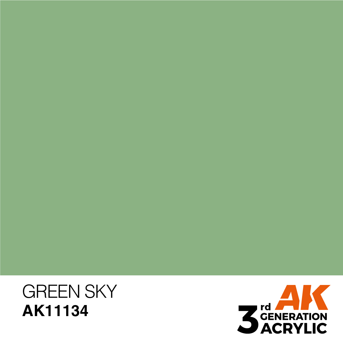 Green Sky - Standard