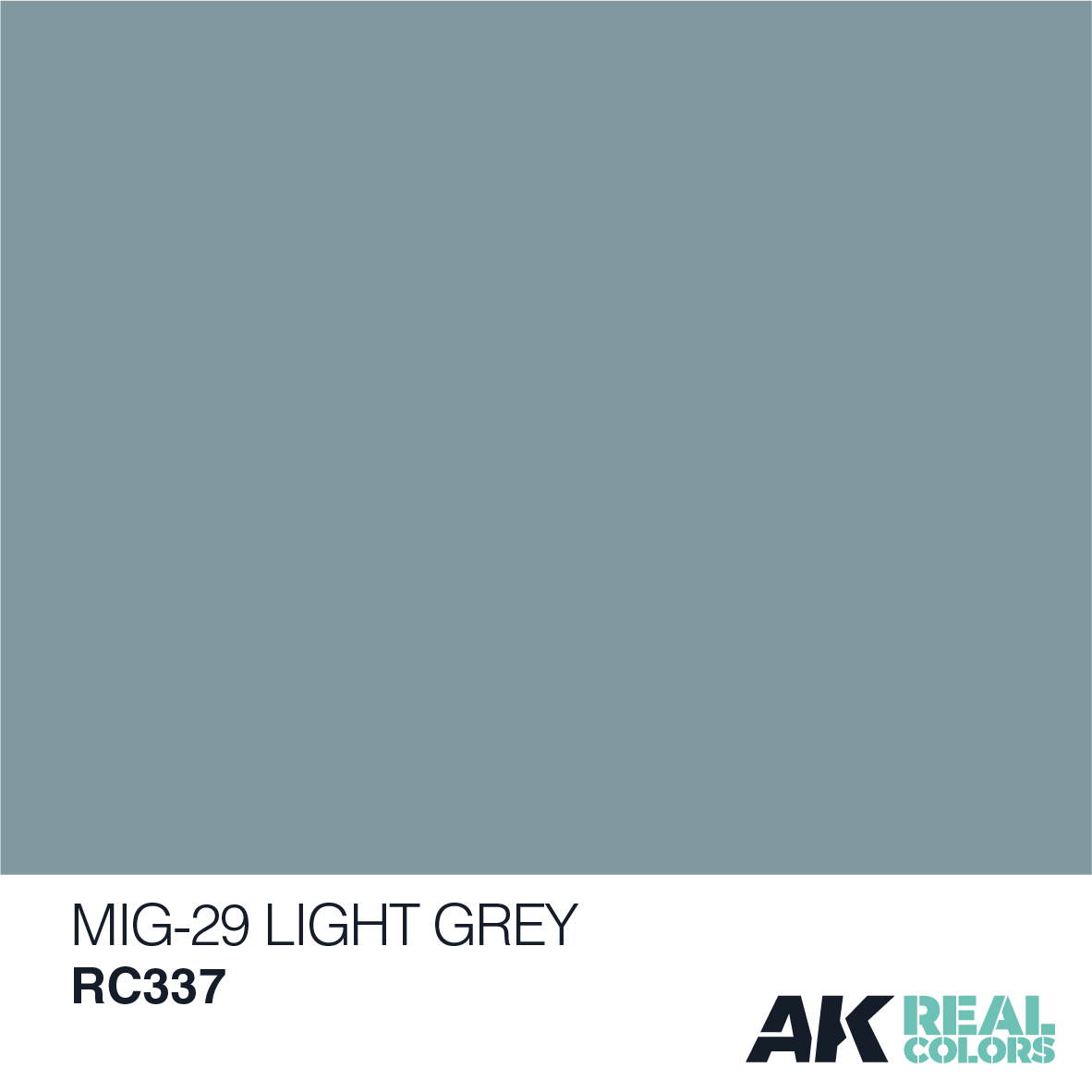 MIG-29 Light Grey