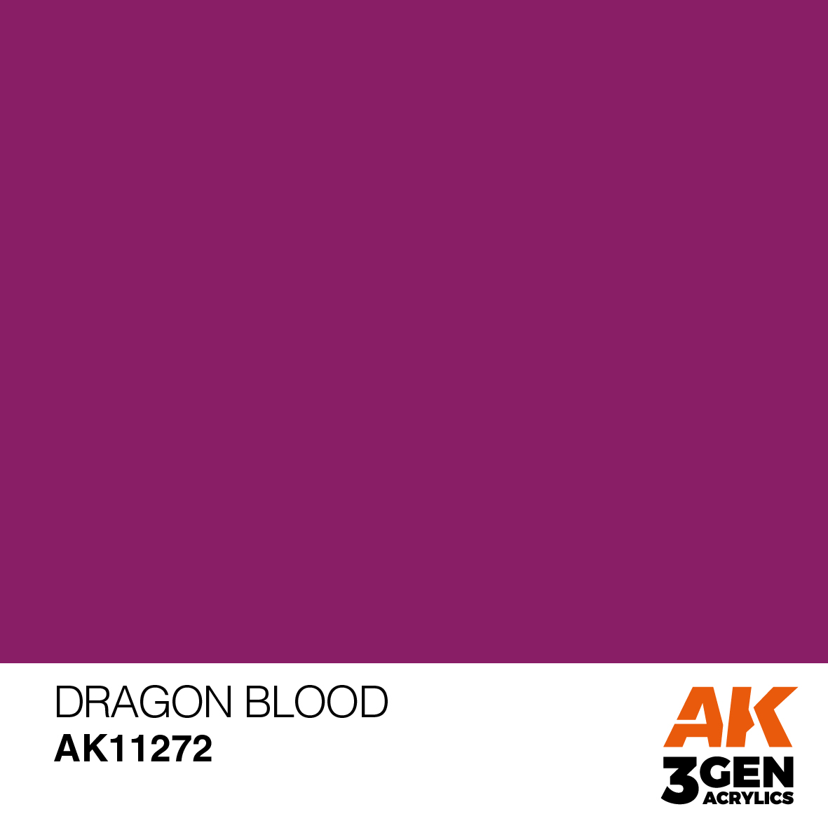 Dragon Blood - Color Punch