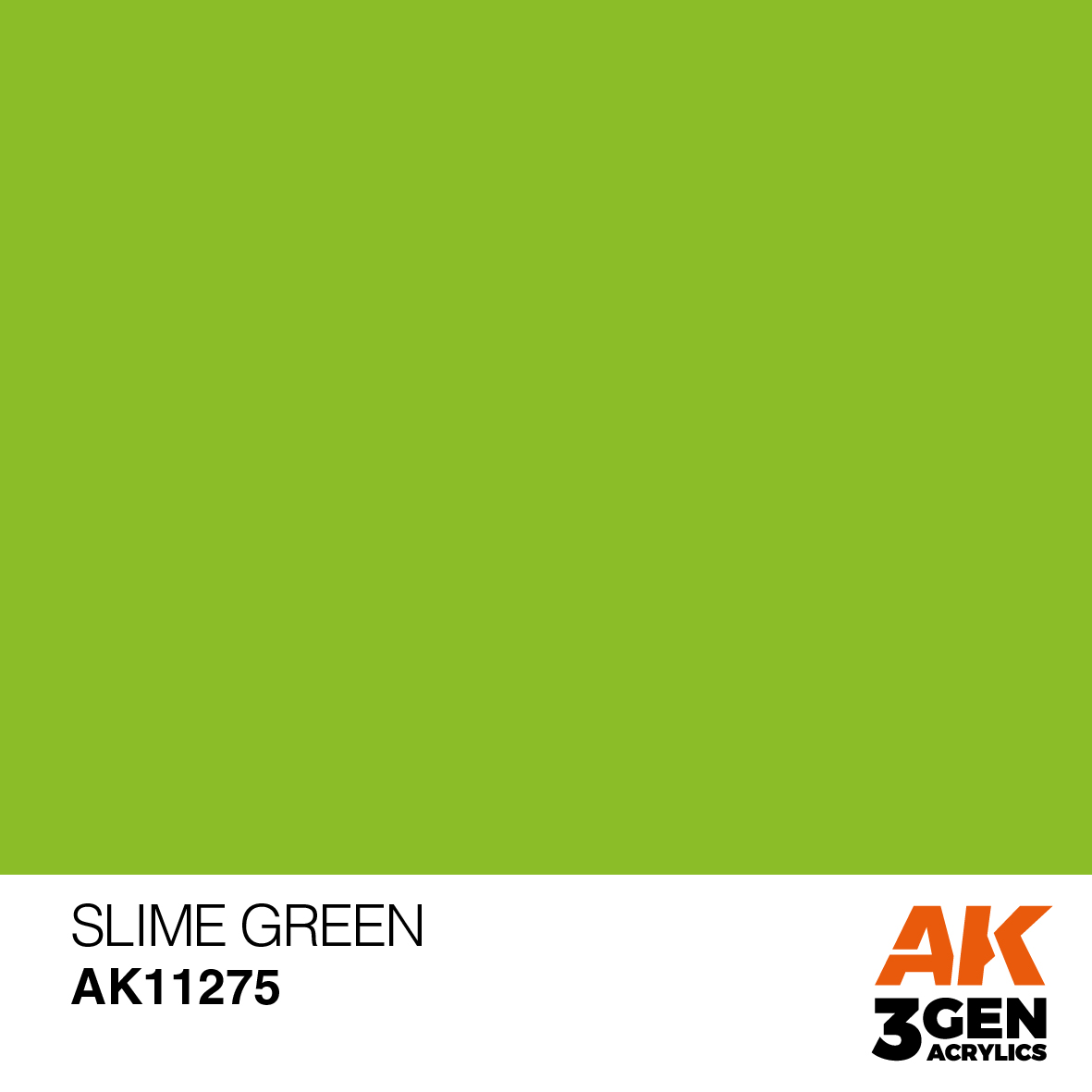 Slime Green - Color Punch
