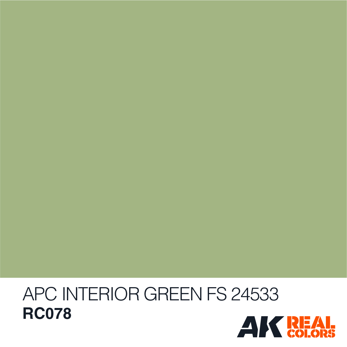 APC Interior Green FS 24533