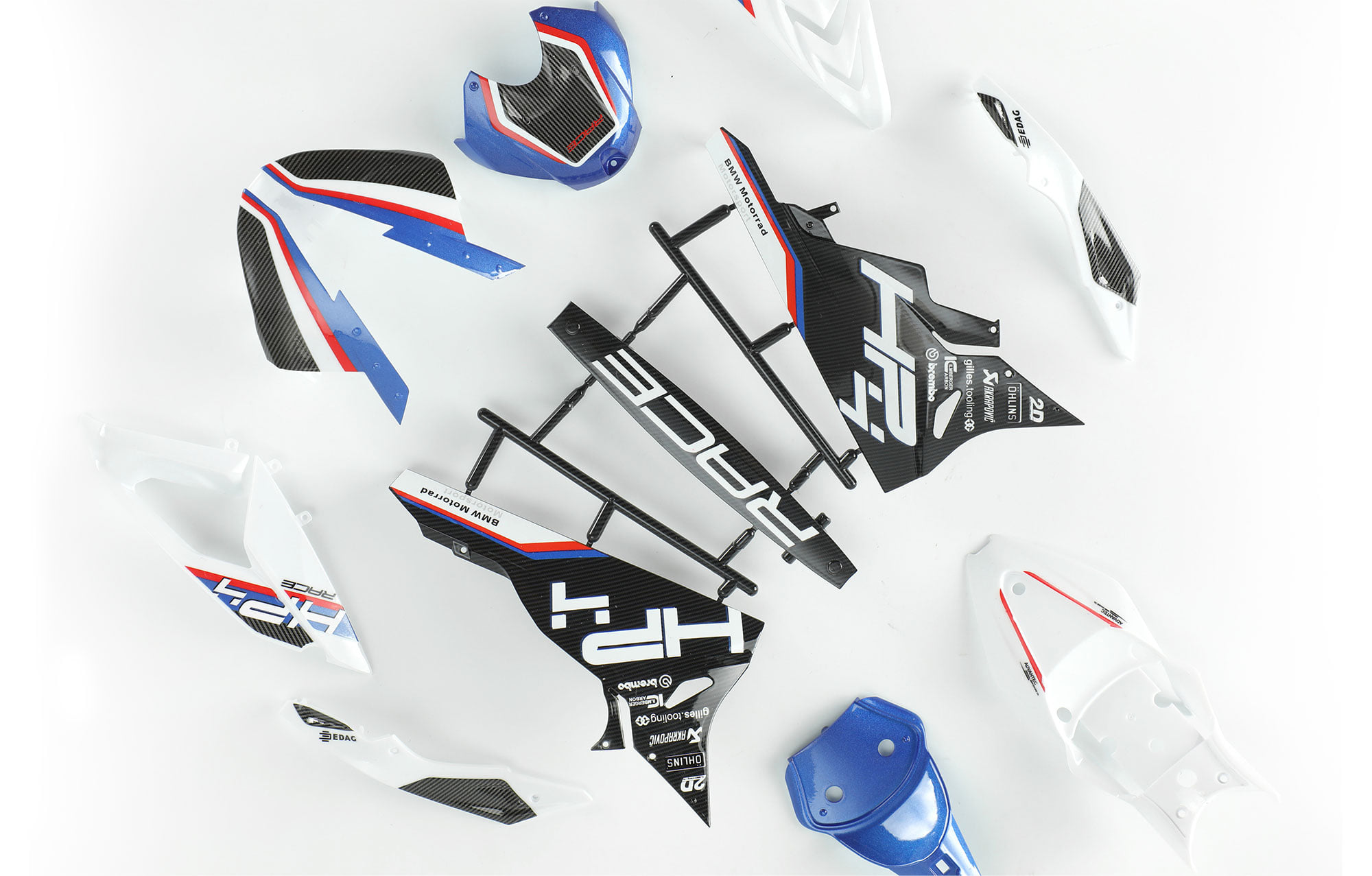 BMW HP4 Race - Pre-coloured