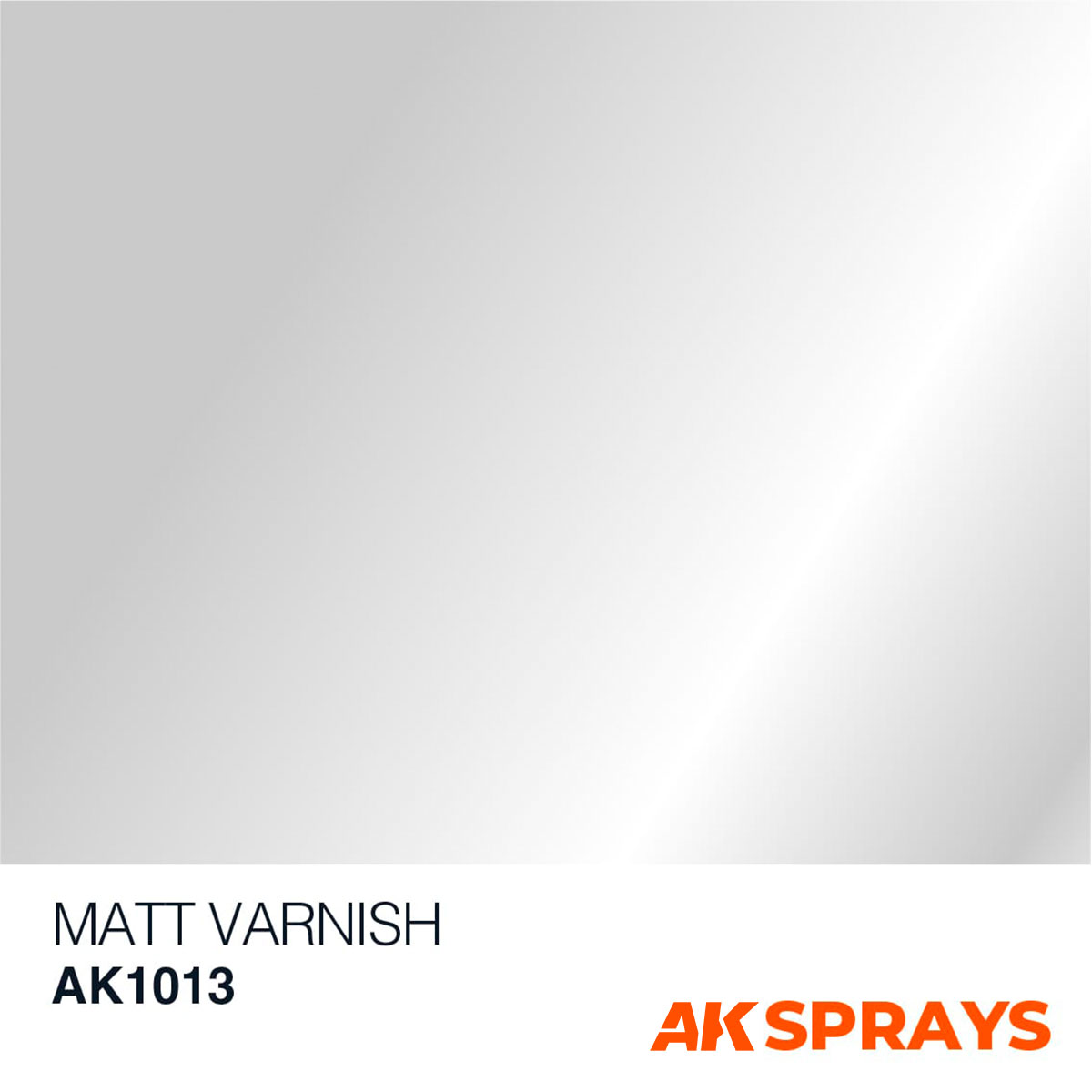 Matt Varnish Spray