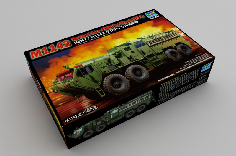 M1142 Tactical Fire Fighting Truck (TFFT)