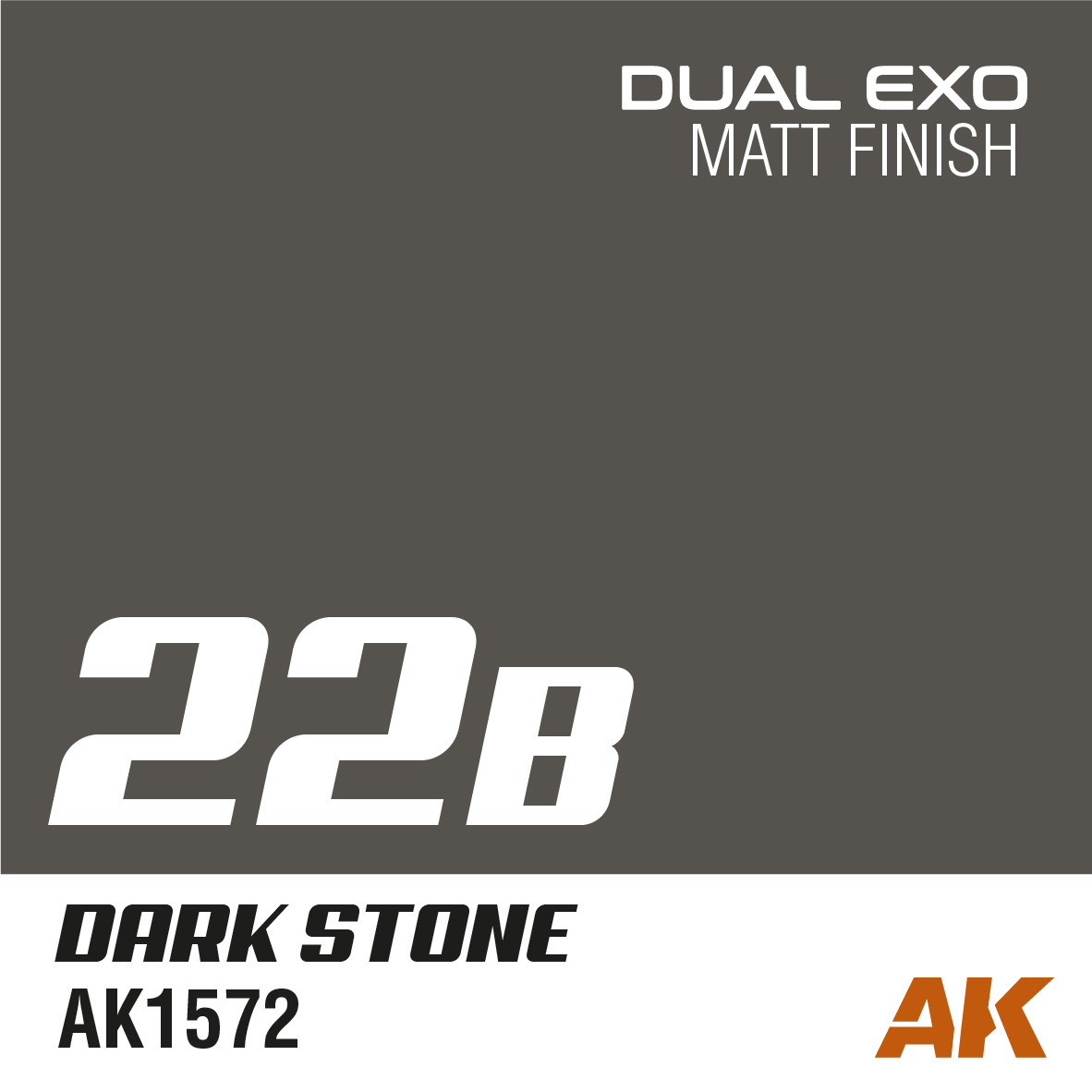 Dual Exo Scenery 22B - Dark Stone