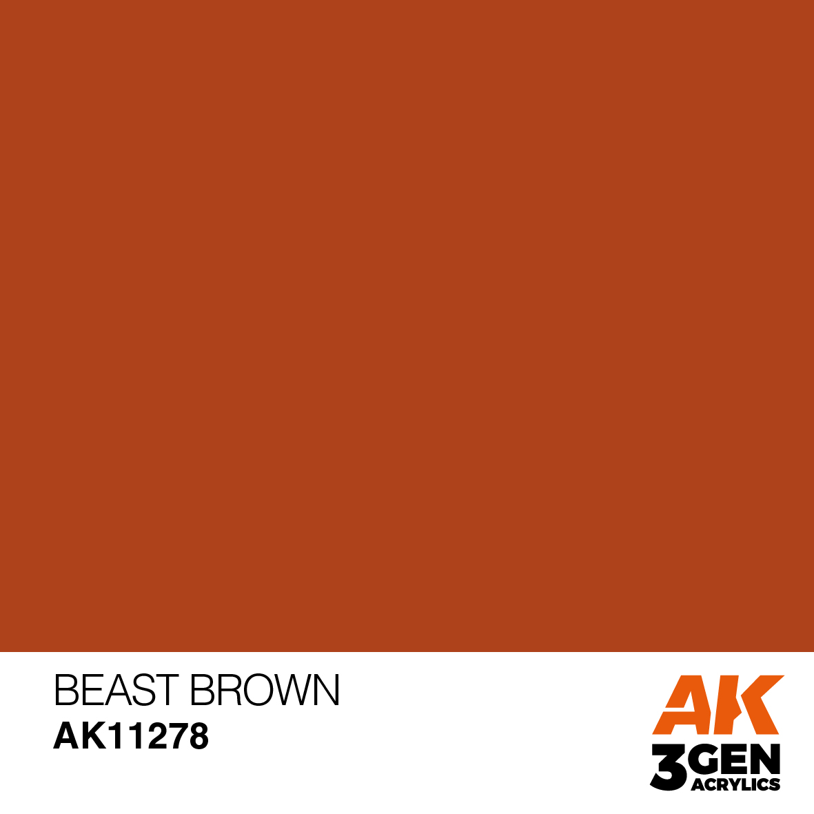Beast Brown - Color Punch