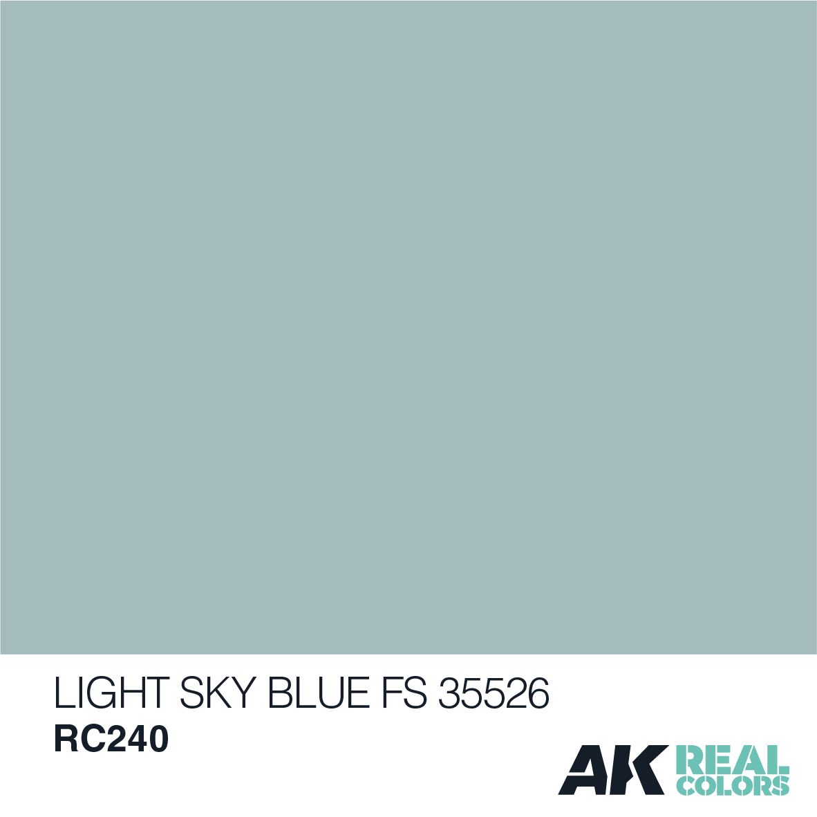 Light Sky Blue FS 35526