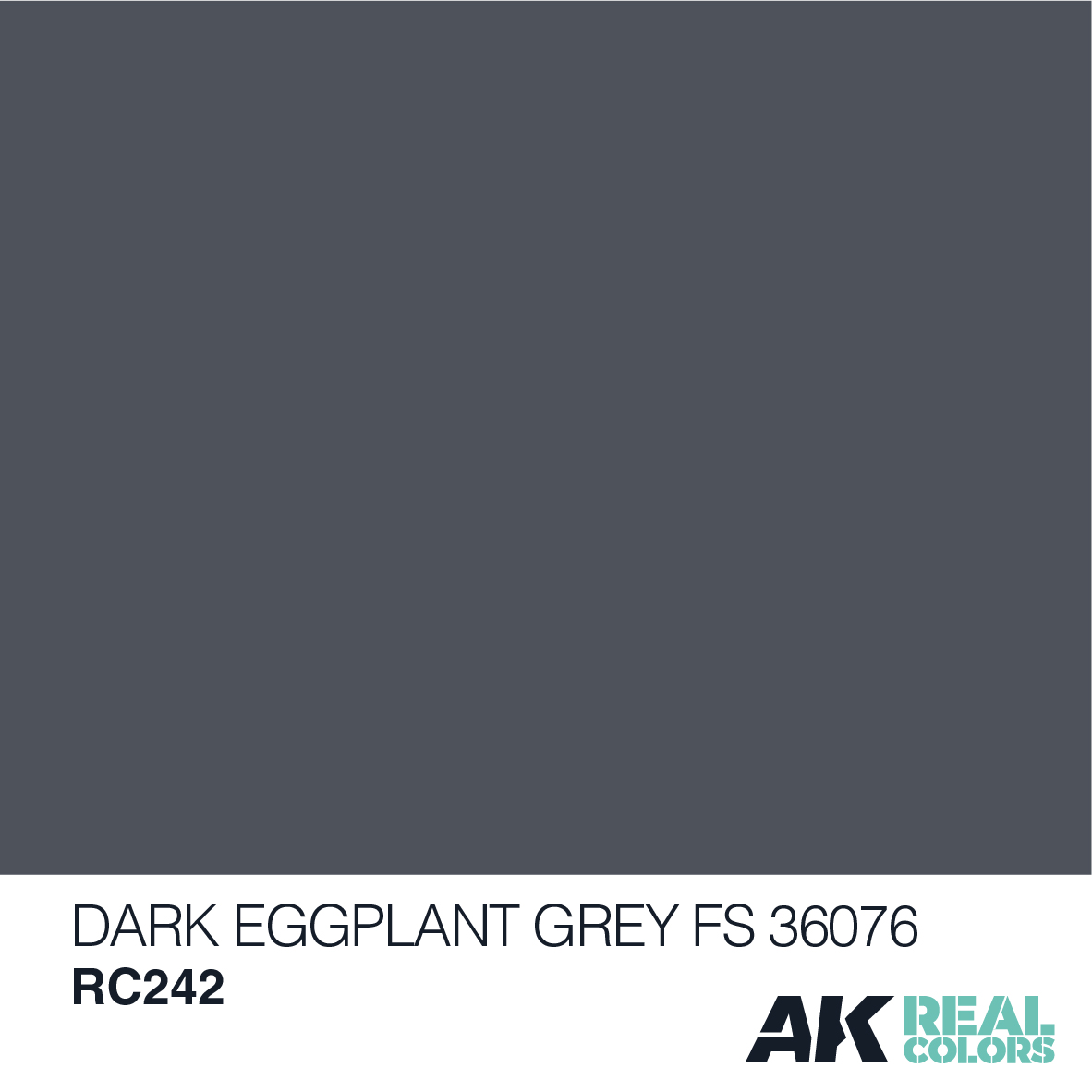 Dark Eggplant Grey FS 36076