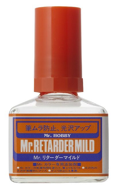 Mr.Hobby Mr.Retarder Mild - T-105