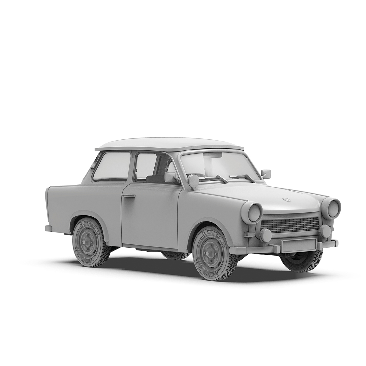 TRABI 601 S