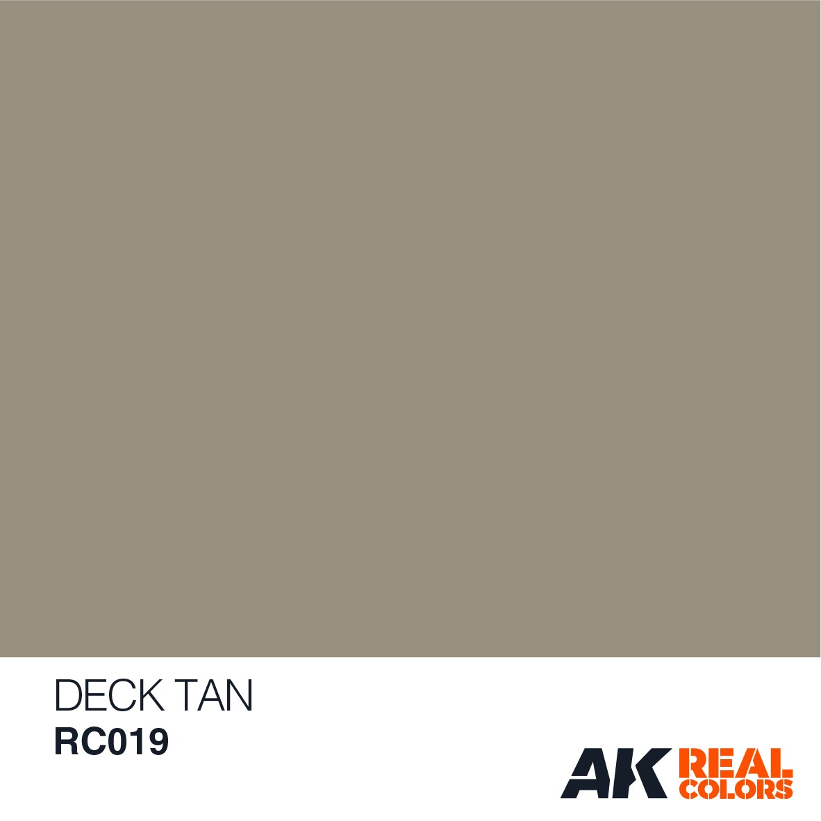 Deck Tan