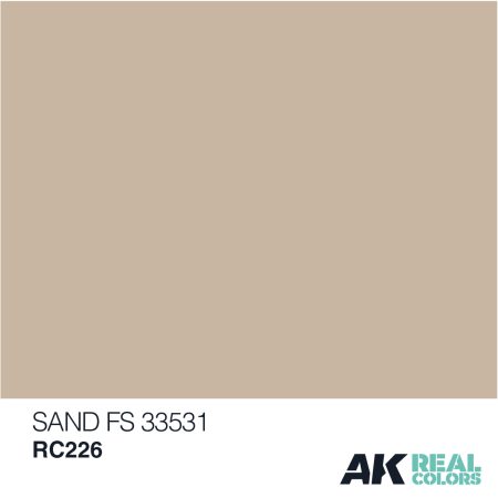 Sand FS 33531