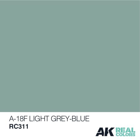 A-18F Light Grey-Blue 
