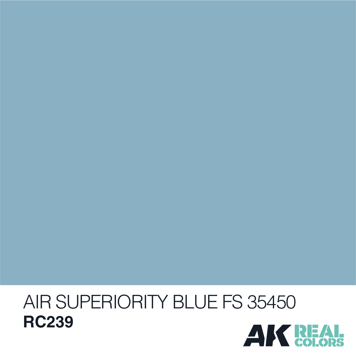 Air Superiority Blue FS 35450