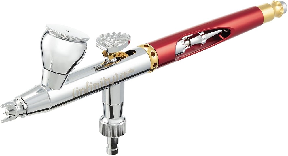 INFINITY CRplus 2024 2 in 1 Titanium - Harder & Steenbeck - 122233 INFINITY CRplus 2024 2 in 1 Titanium - Harder & Steenbeck - 122233