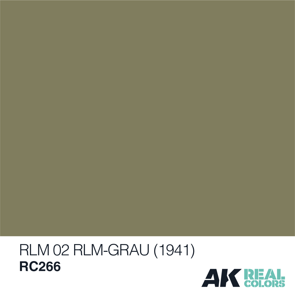 RLM 02 RLM-GRAU (1941)