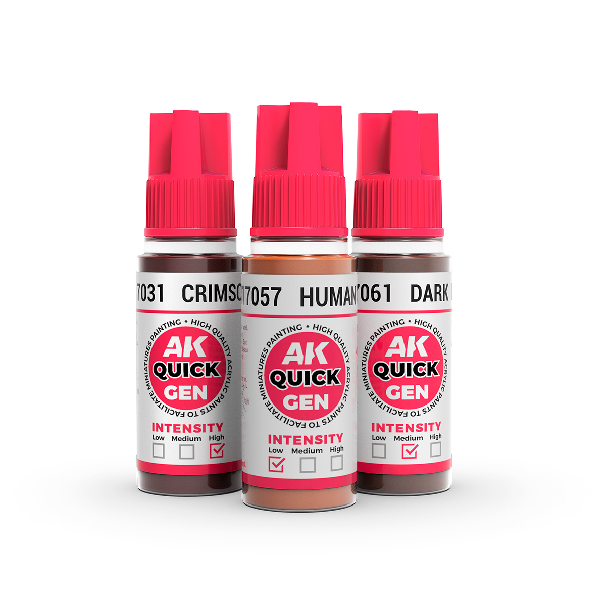 Painting Skin Tones - by Calvin Tan