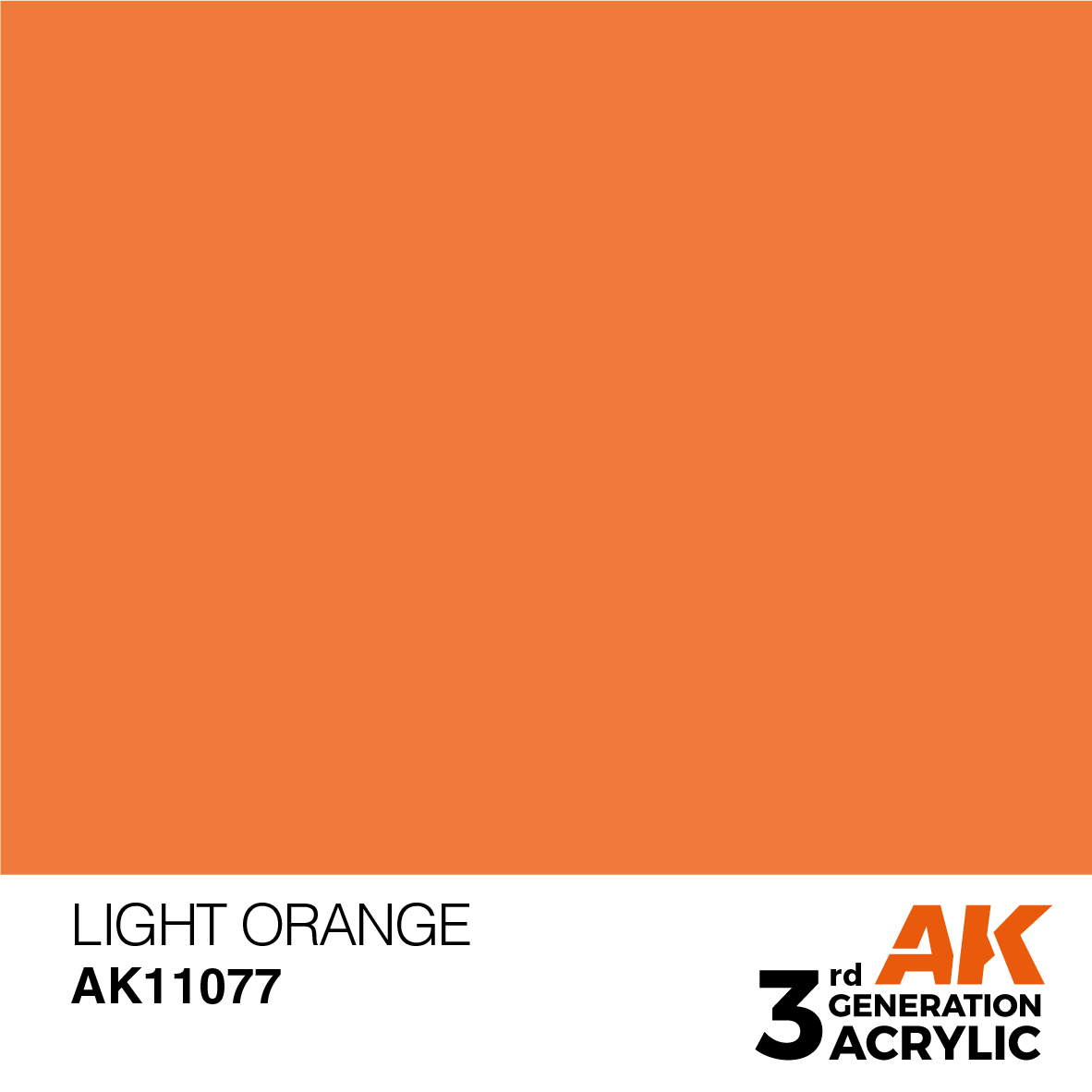 Light Orange - Standard