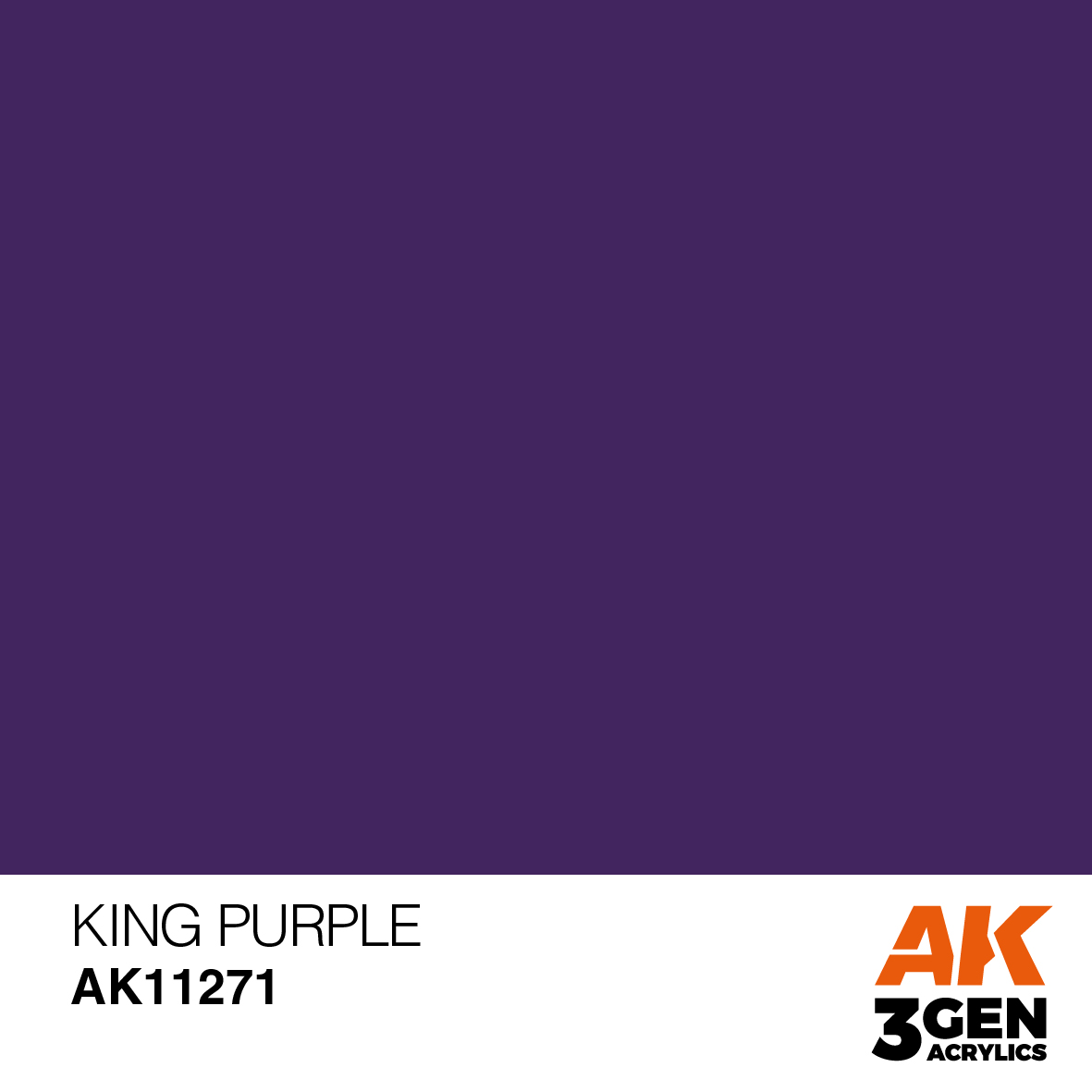 King Purple - Color Punch