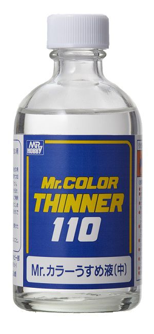Mr.Color Thinner 110 - T-102