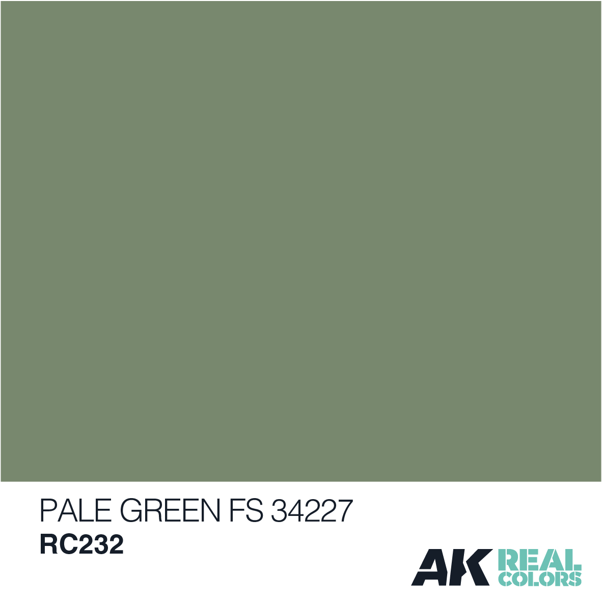 Pale Green FS 34227