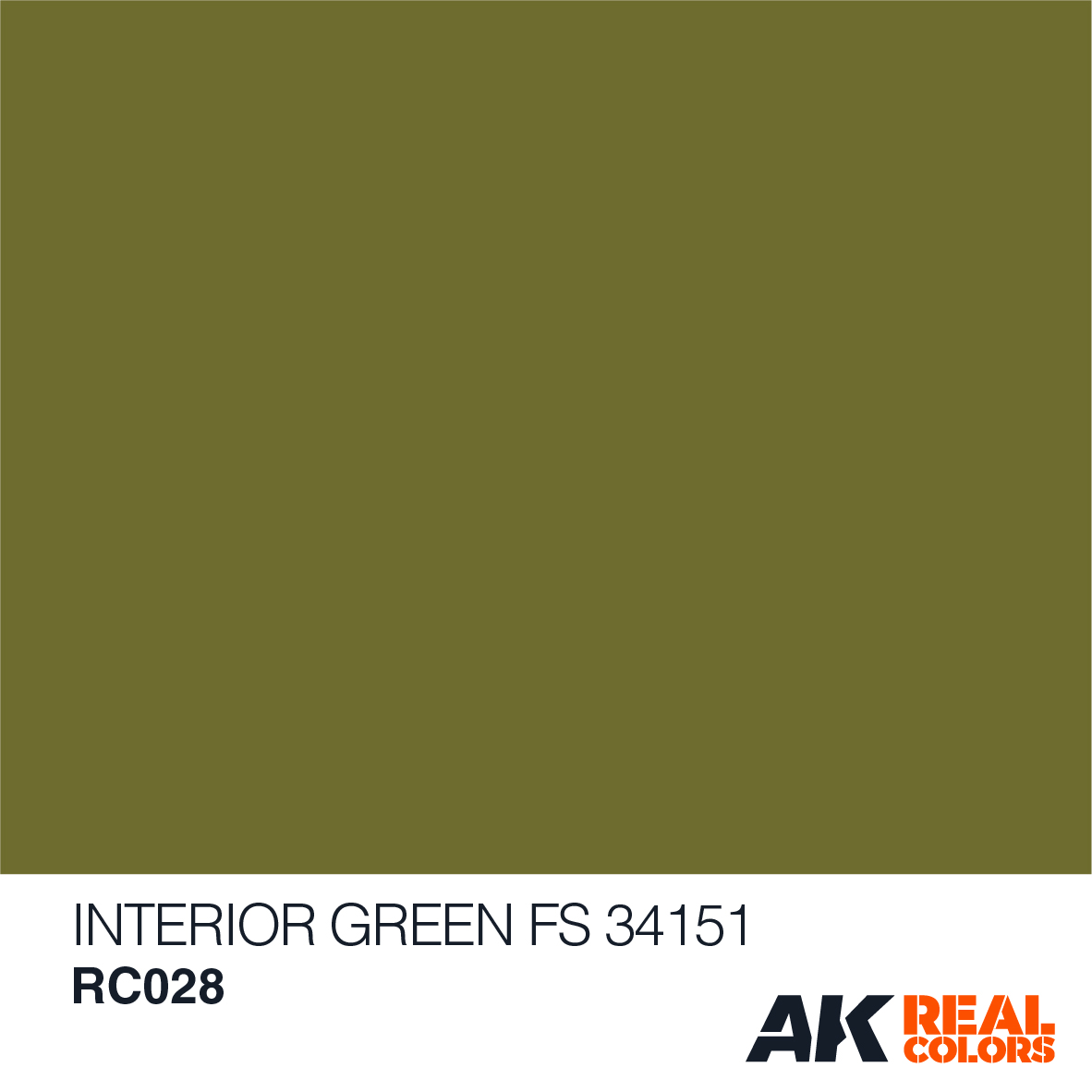 Interior Green FS 34151