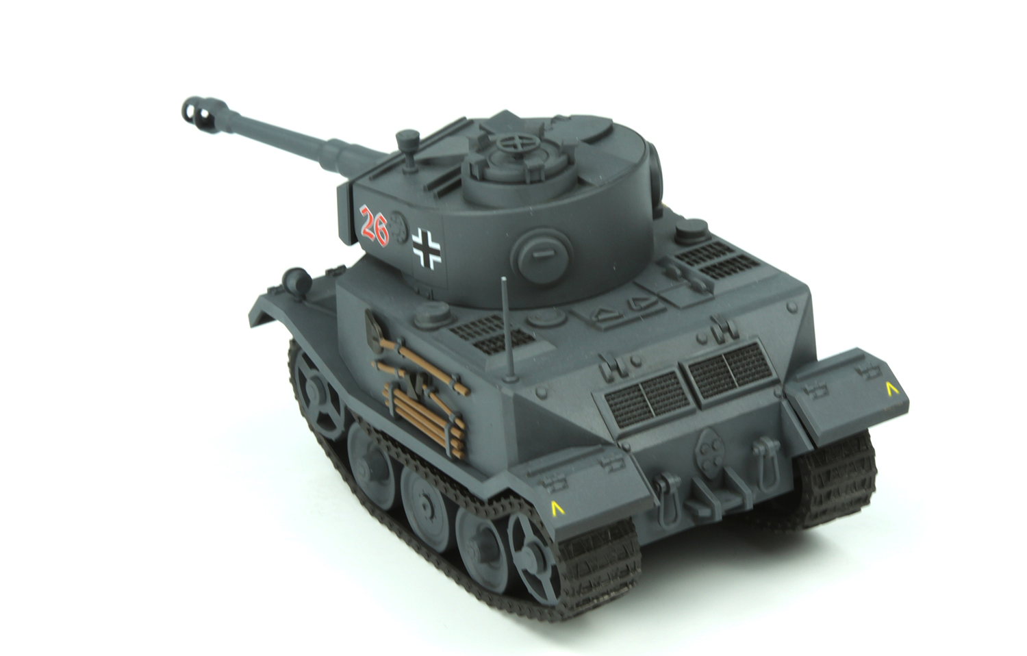 Germany Heavy Tank - Tiger (P) VK 45.01