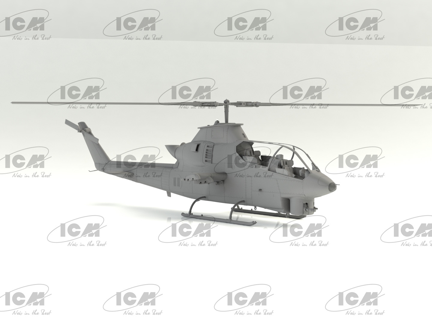 AH-1G Cobra (late production)
