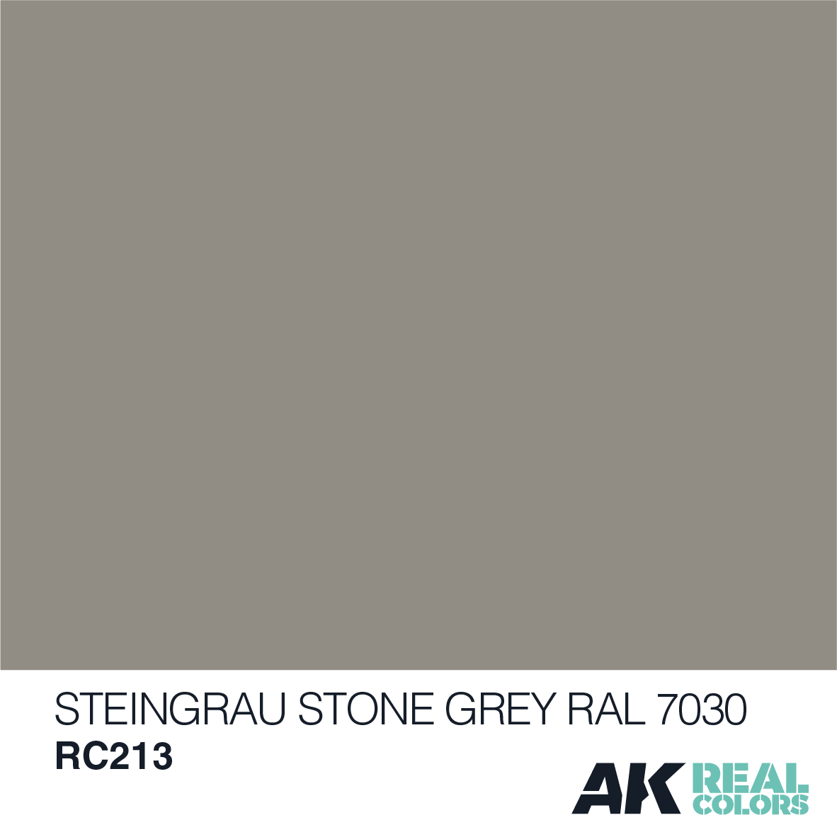 Steingrau-Stone Grey RAL 7030