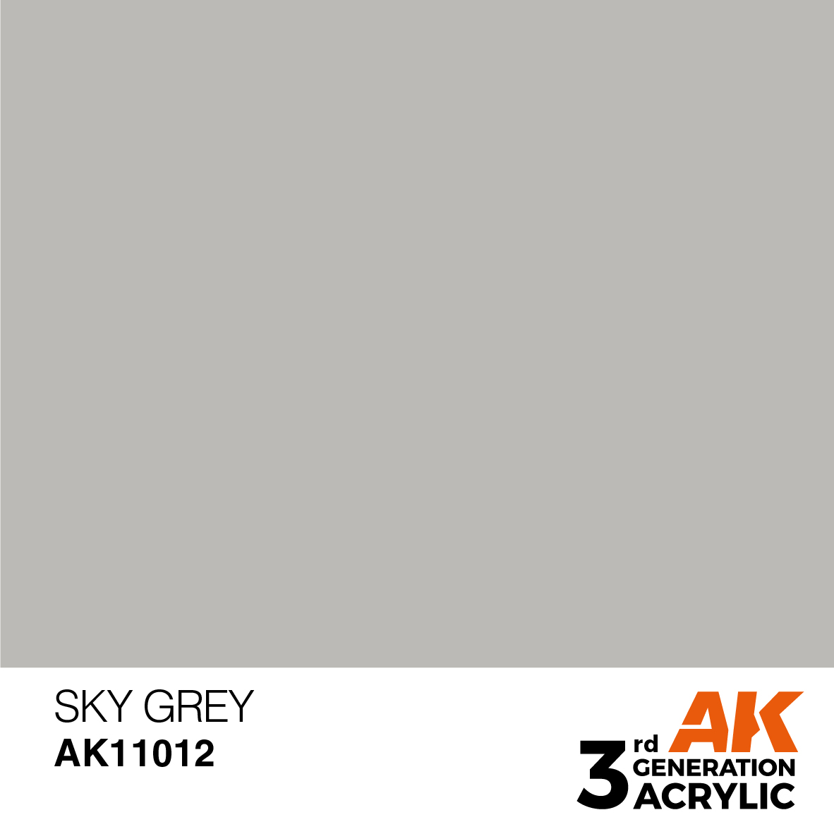 Sky Grey FS 36463 - Standard