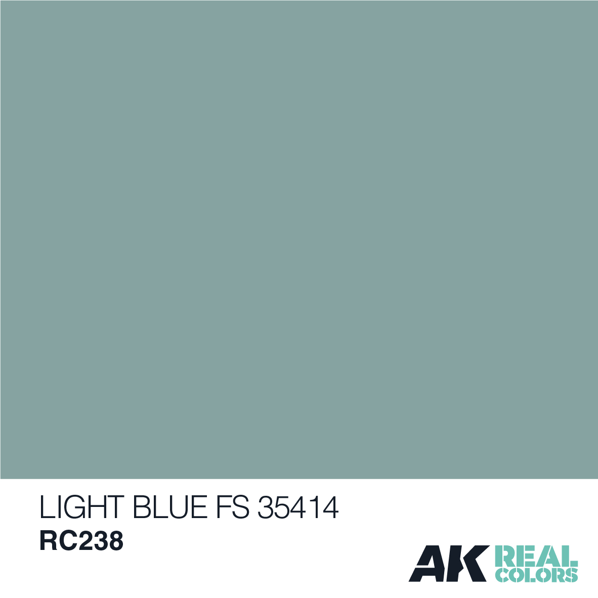 Light Blue FS 35414