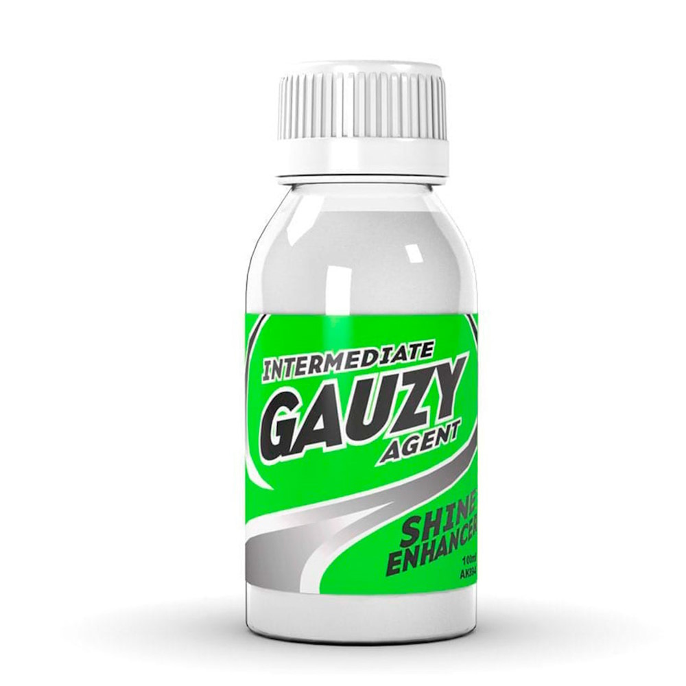 Intermediate Gauzy Agent Shine Enhancer 100 ml