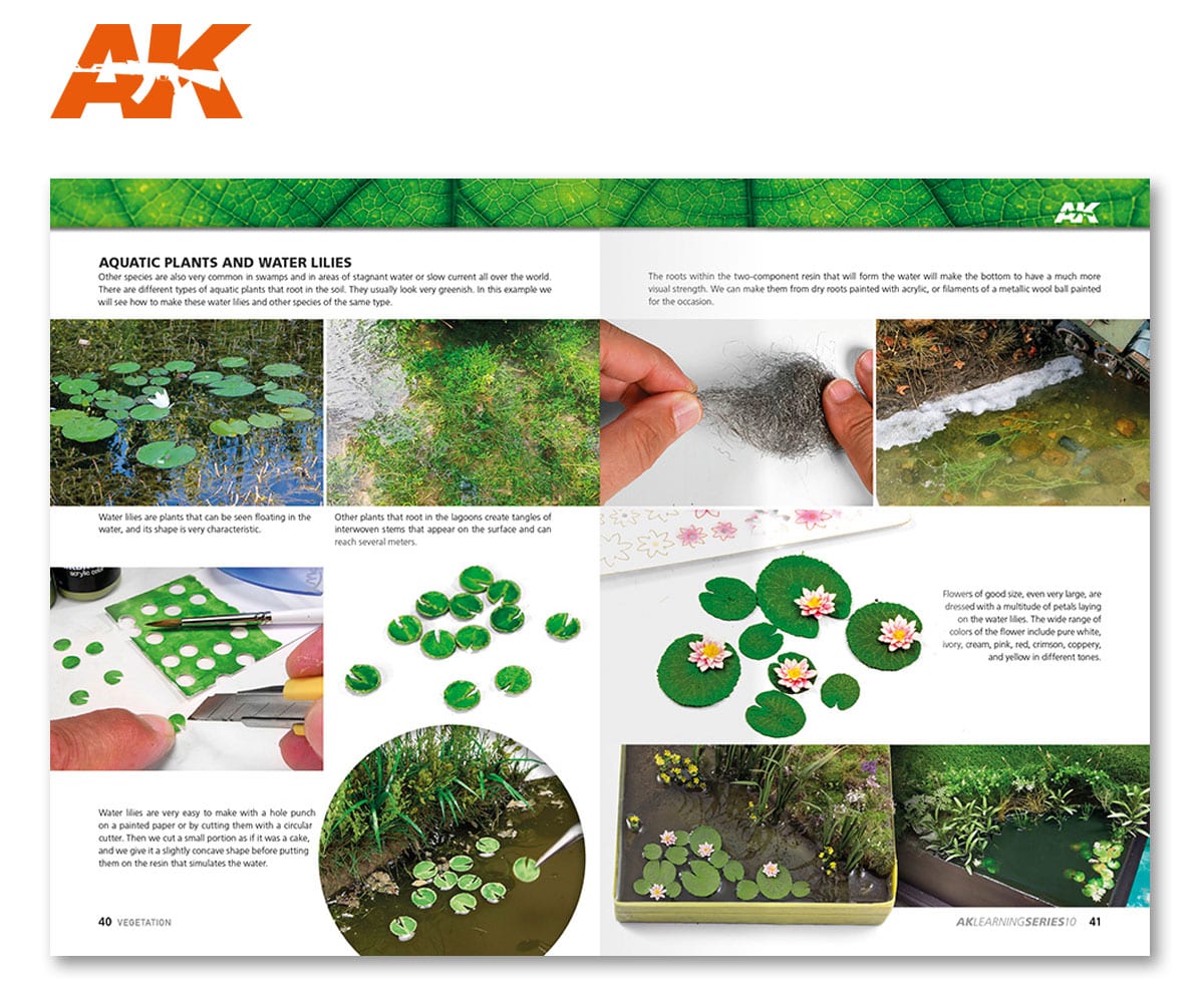 AK Learning Series: 10 - Mastering Vegetation In Modelling