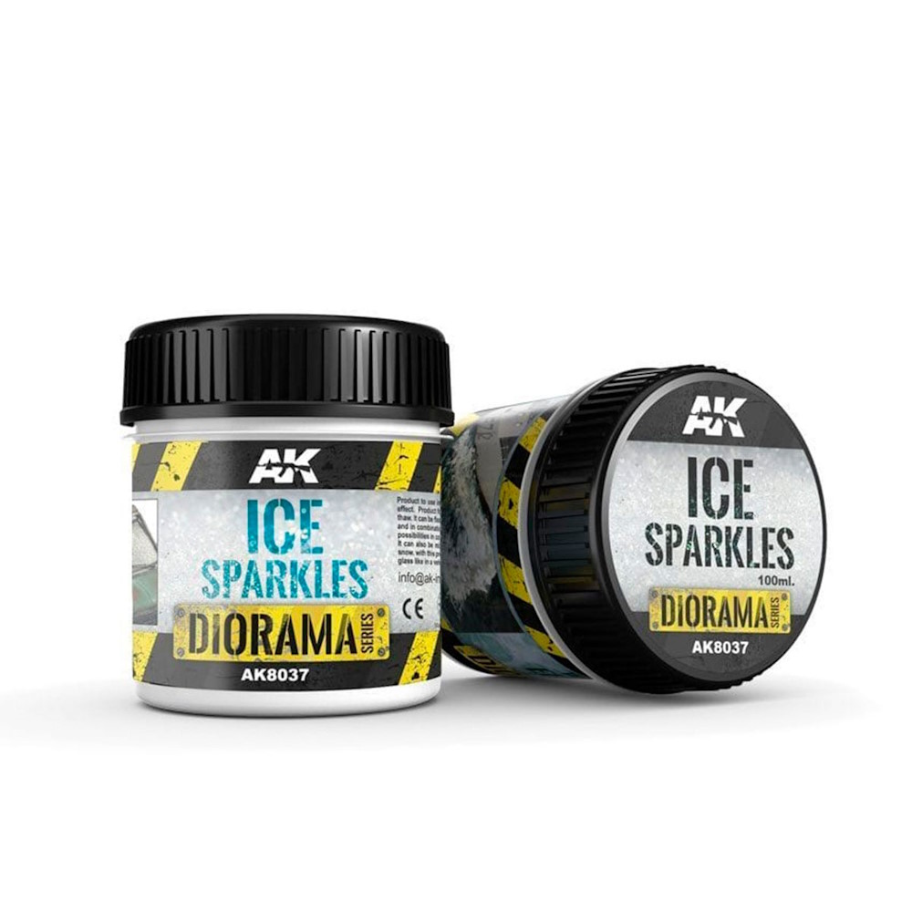 Eisglitzer - Ice Sparkles
