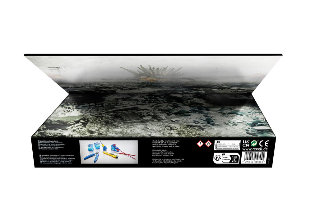 Geschenkset "Conflict of Nations WWII Series"