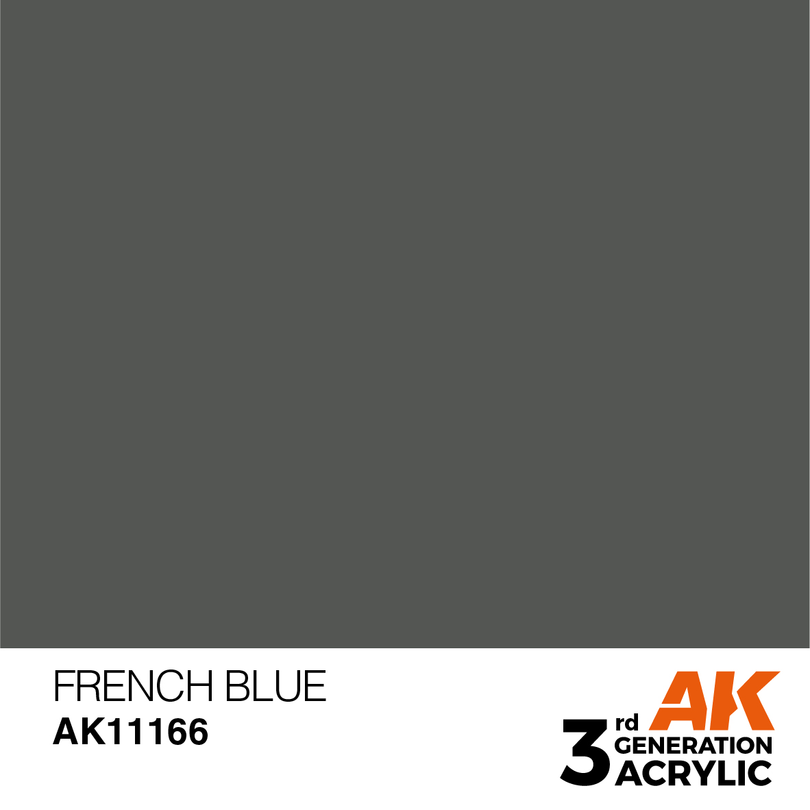 French Blue - Standard