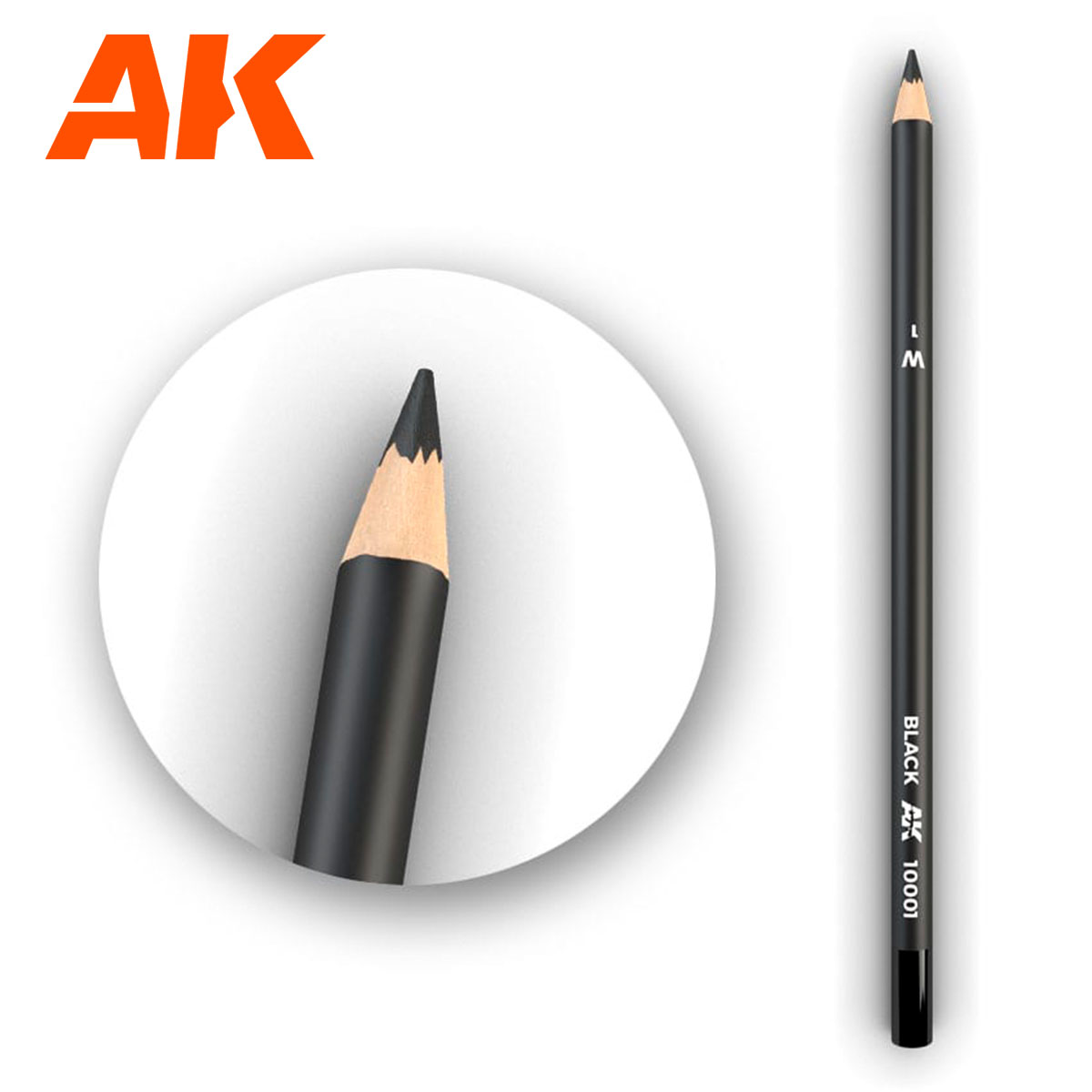 Weathering Pencil BLACK Weathering Pencil BLACK
