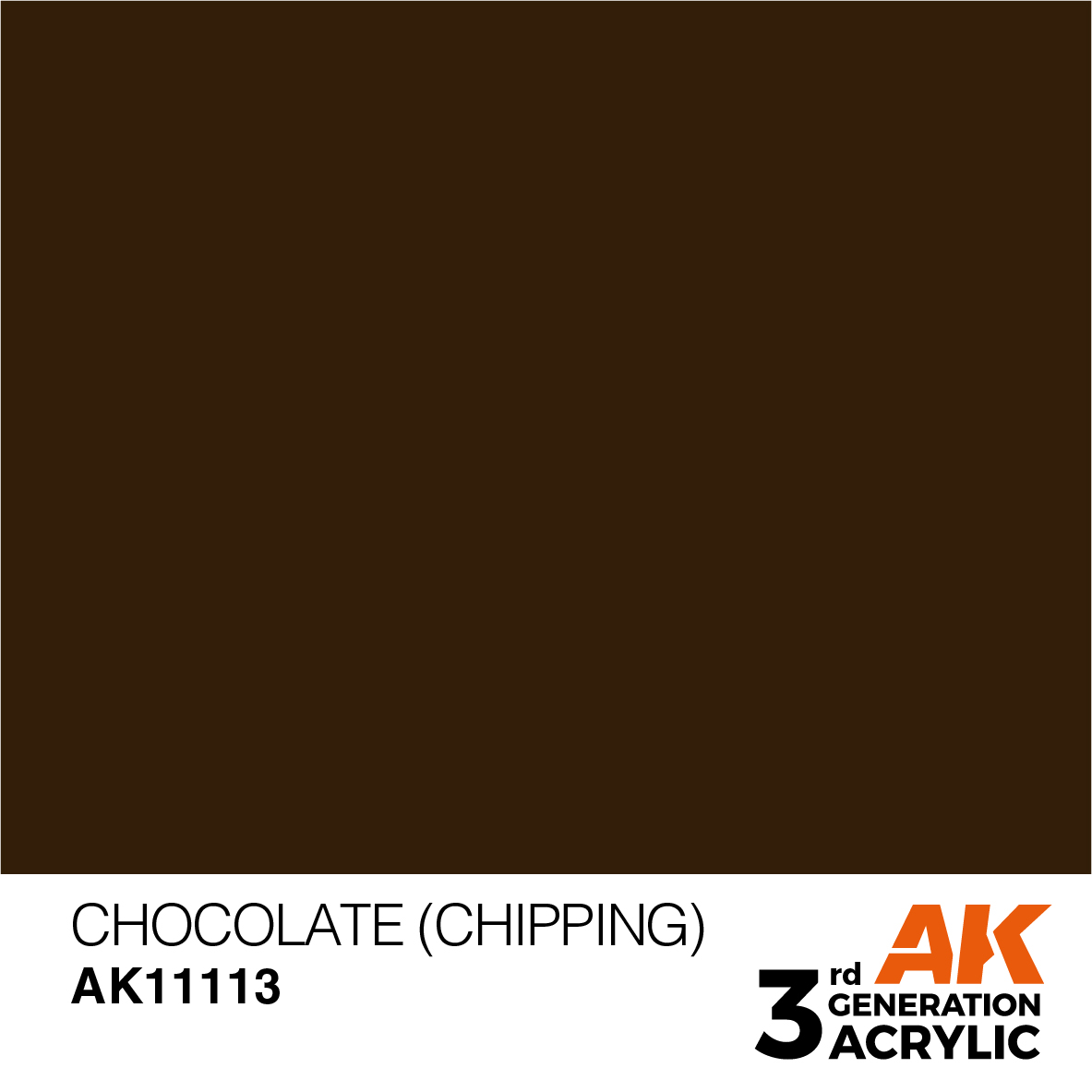 Chocolate (Chipping) - Standard