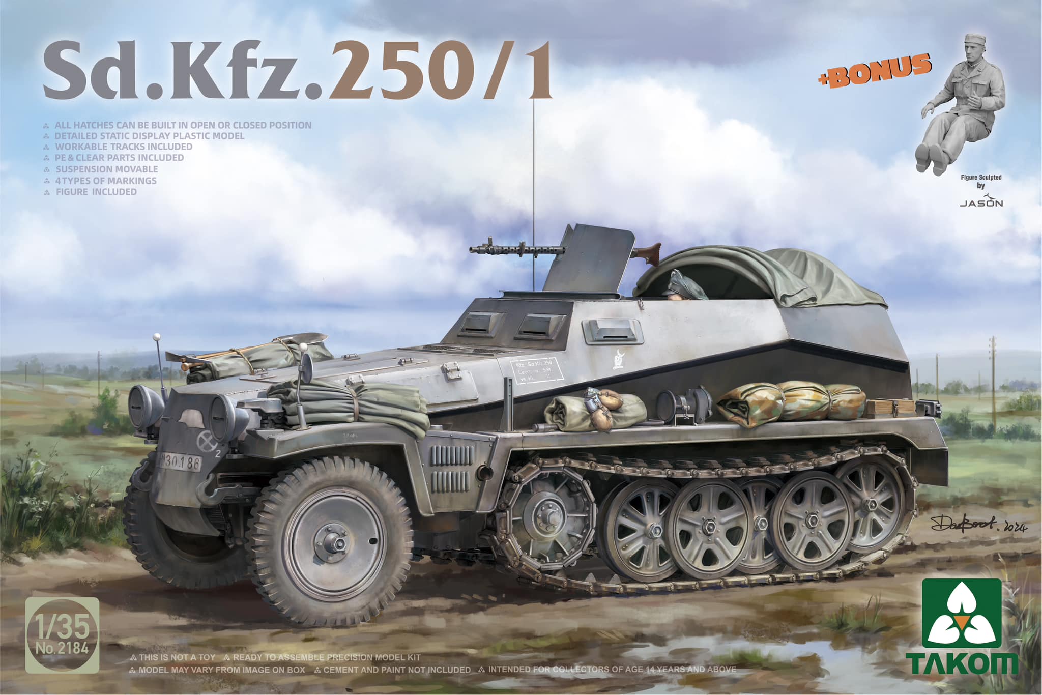 Sd.Kfz.250/1