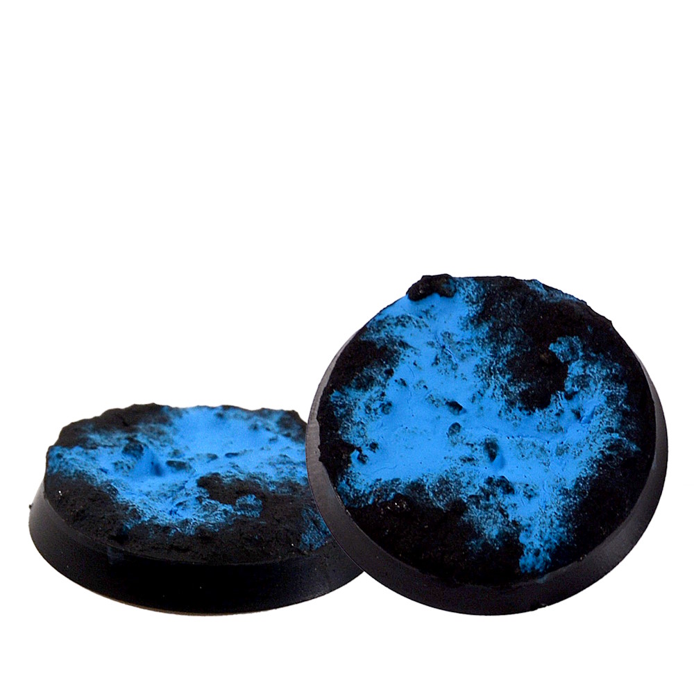 Blue Fluor - Liquid Pigment Wargame