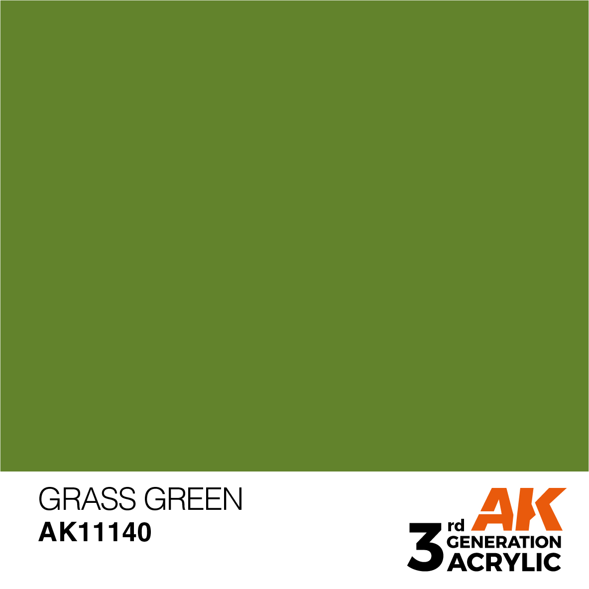 Grass Green - Standard