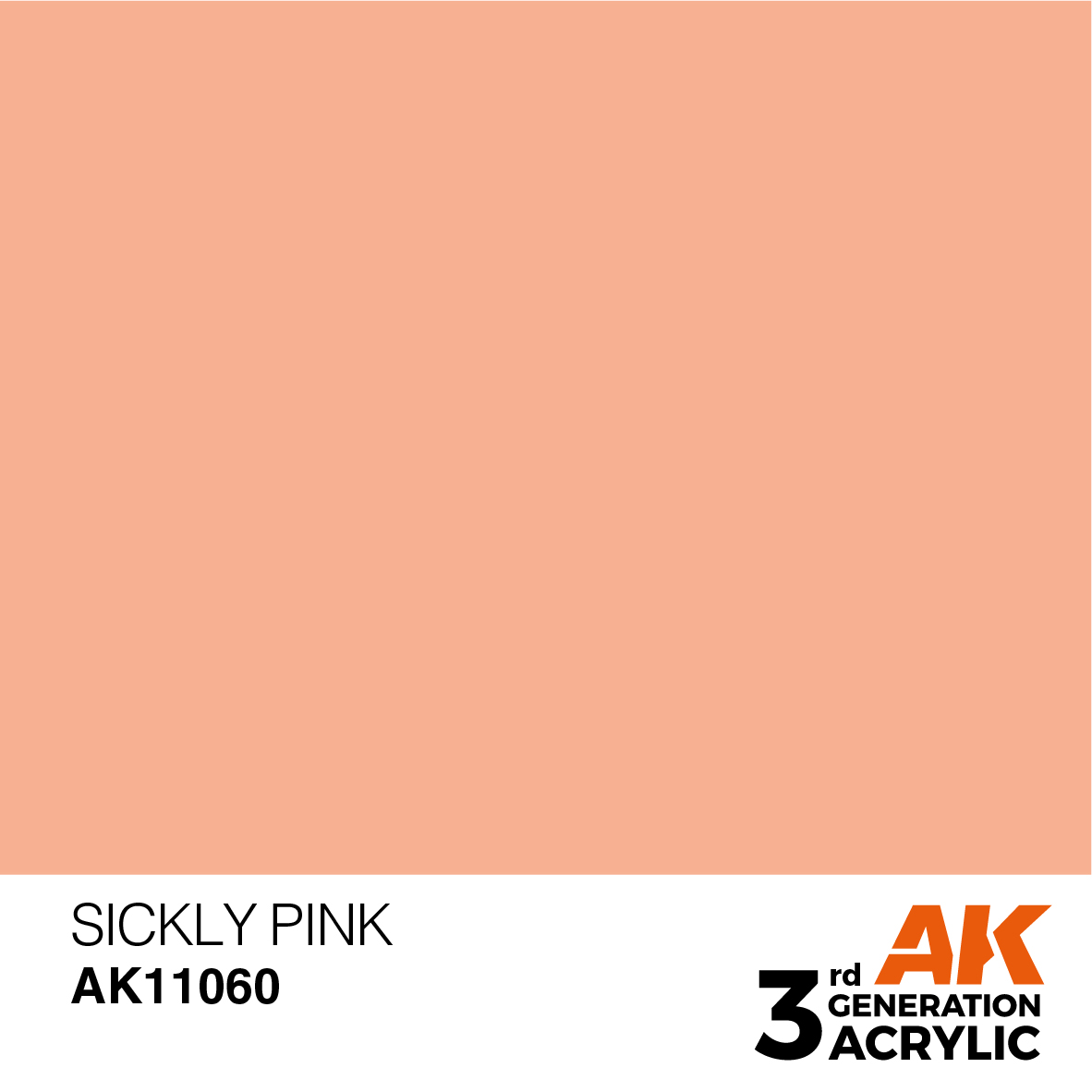 Sickly Pink - Standard