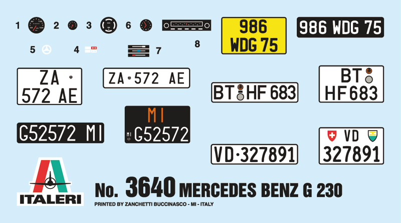 Mercedes Benz G230