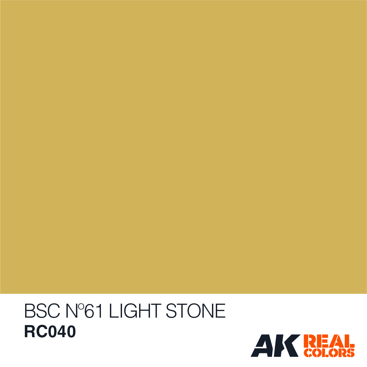 BSC Nº61 Light Stone