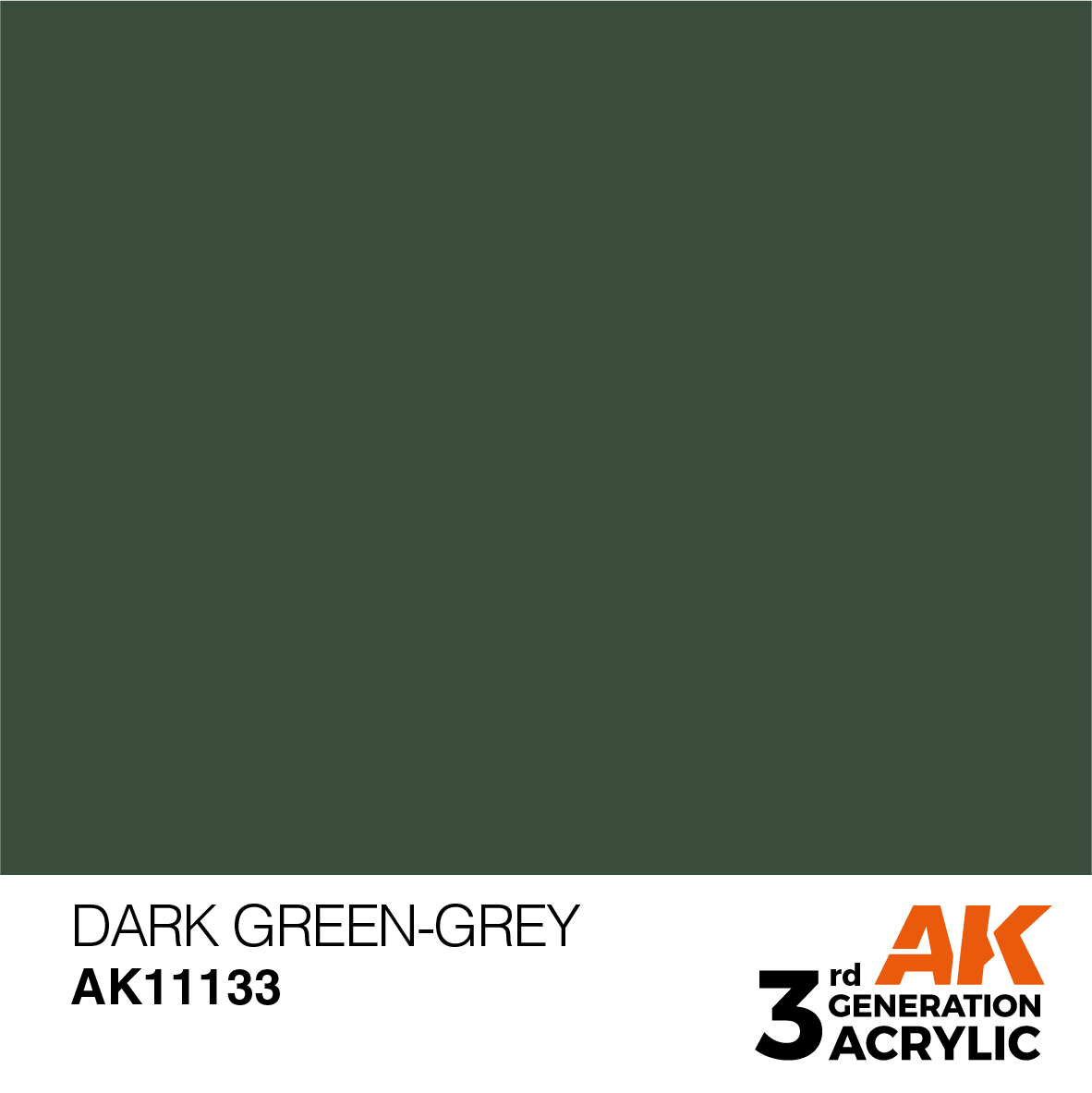 Dark Green-Grey - Standard