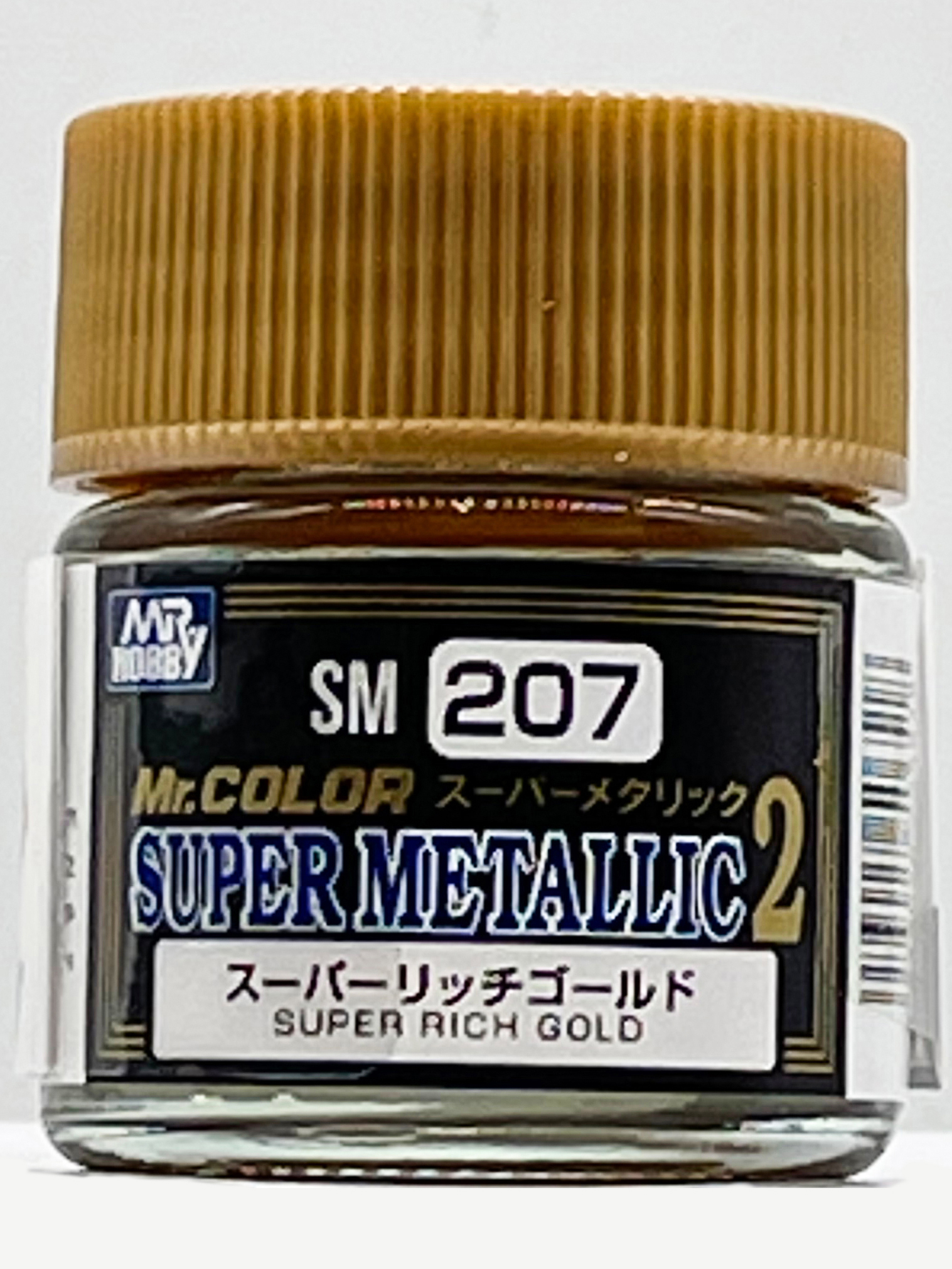 Super Rich Gold - SM207 - Gold