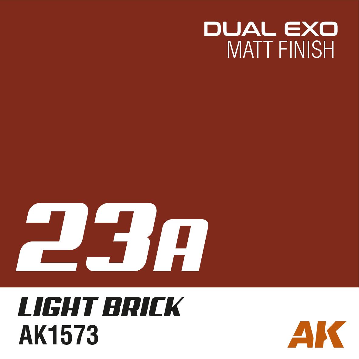 Dual Exo Scenery 23A - Light Brick