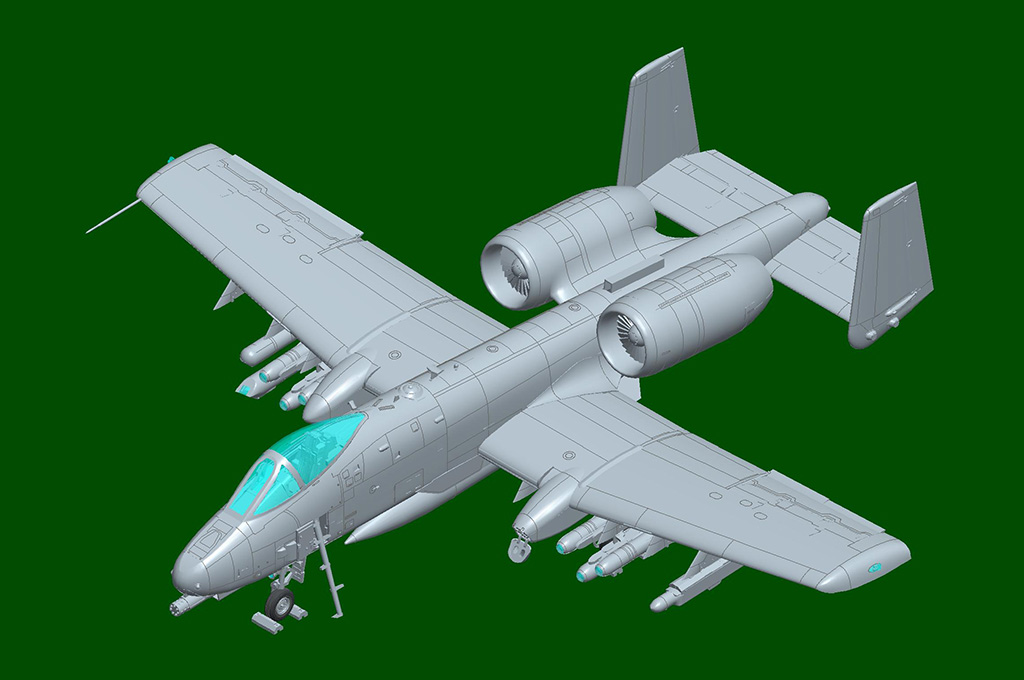 A-10C "Thunderbolt" II